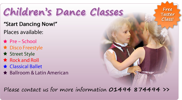 Recruiting for Children's Classes now